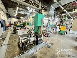 Arburg 275 V 250-70 Schiebetisch