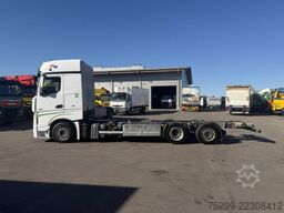 Mercedes-Benz Actros 2545 6x2 BDF / Swiss-Vehicle