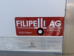 Renault Midlum 270.14 L 4x2 Kühlkoffer / HB / Swiss-Vehicle