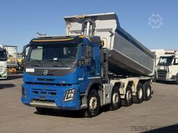  FMX-500 10x4R Rückwärtskipper / Swiss-Vehicle