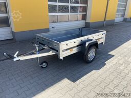 Martz Basic 200 Tieflader PKW-Anhänger