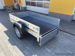 Martz Basic 200 Tieflader PKW-Anhänger