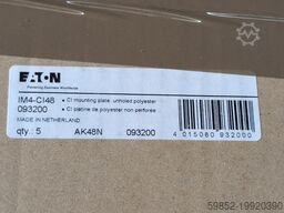 Eaton CI48-200 CI43-150 IM4-CI48 FL4-4