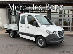 Mercedes-Benz Sprinter 317 CDI 3665 9G DoKa AHK Klima Kamera