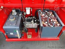 Dingli Magni GTBZ20AE 4x4 /20,2m / 327h /Elektro