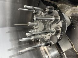 OKUMA LU 3000 EX 2 SIMUL TURN