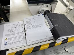 OKUMA LU 3000 EX 2 SIMUL TURN