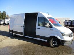 VOLKSWAGEN Crafter, 35 2.0, L4H2, TÜV 06/2026, spez. Aufbau
