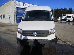 VOLKSWAGEN Crafter, 35 2.0, L4H2, TÜV 06/2026, spez. Aufbau