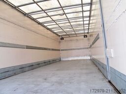 MERCEDES-BENZ Atego 1324*Maxi-Koffer 8.42m*Euro5*LBW*Klima*