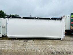  RSM Abrollcontainer Schlammdicht 35m³