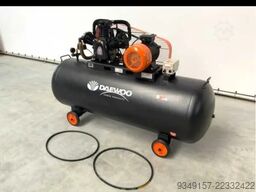 Daewoo compressor 500l Daax500l