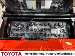 Toyota SWE 140 L / Akku neu!