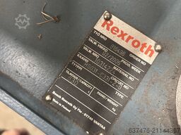 Metso Lokotrack Hydraulic Testing Unit