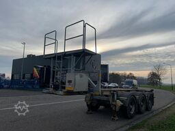 LAG O-3-CC 90 20FT Tip/Kip Chassis / 24 Volt Engine...