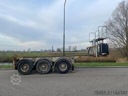 LAG O-3-CC 90 20FT Tip/Kip Chassis / 24 Volt Engine...