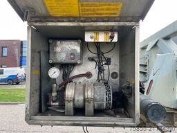 LAG O-3-CC 90 20FT Tip/Kip Chassis / 24 Volt Engine...