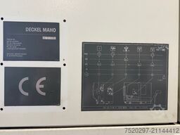 DMG DMU80P