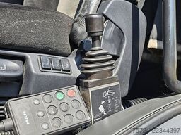 MAN 18.430 TGS 4x4, kipphydraulik