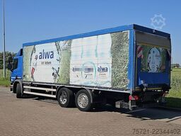 SCANIA P280 6x2*4