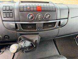 IVECO ML120E22/P EEV / GESLOTEN LAADBAK MET LAADKLEP /