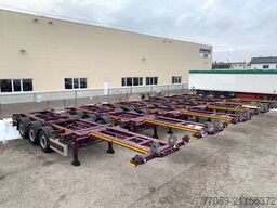 DENNISON Extendable 1x20'/2x20' /1x40'  (6.X)