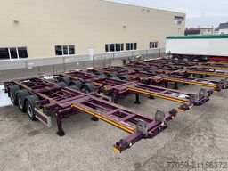 DENNISON Extendable 1x20'/2x20' /1x40'  (6.X)