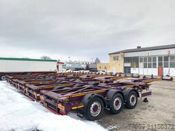 DENNISON Extendable 1x20'/2x20' /1x40'  (6.X)