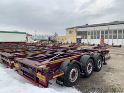 DENNISON Extendable 1x20'/2x20' /1x40'  (6.X)