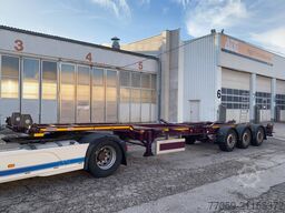 DENNISON Extendable 1x20'/2x20' /1x40'  (6.X)