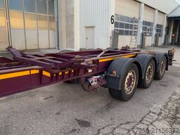 DENNISON Extendable 1x20'/2x20' /1x40'  (6.X)