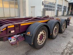 DENNISON Extendable 1x20'/2x20' /1x40'  (6.X)