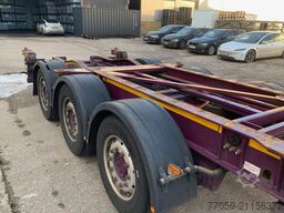 DENNISON Extendable 1x20'/2x20' /1x40'  (6.X)