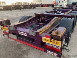 DENNISON Extendable 1x20'/2x20' /1x40'  (6.X)