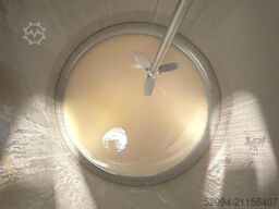 Typhoon mixer and barrel