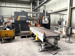 Friggi heavy duty 660 x 700 mm CNC