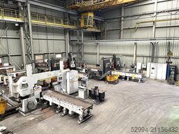 Friggi heavy duty 660 x 700 mm CNC