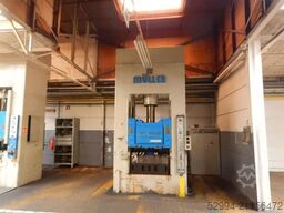 Muller ZE 160 ton + 100 ton