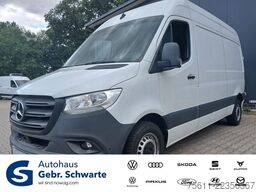 Mercedes-Benz Sprinter III FWD 215 CDI FRISCHEDIENST 0°NEU RFK A