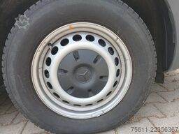Mercedes-Benz Sprinter III FWD 215 CDI FRISCHEDIENST 0°NEU RFK A