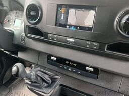 Mercedes-Benz Sprinter III FWD 215 CDI FRISCHEDIENST 0°NEU RFK A