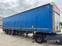 Schmitz Cargobull Semitrailer Curtainsider Standard