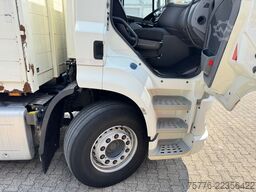 DAF CF 460  6x2  Baustoff Palfinger PK18001L