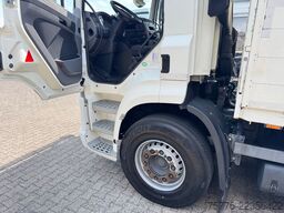 DAF CF 460  6x2  Baustoff Palfinger PK18001L
