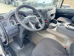 DAF CF 460  6x2  Baustoff Palfinger PK18001L