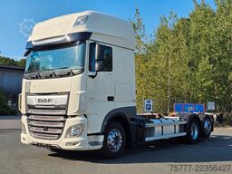 DAF XF 480 SSC-Multiwechsler BDF-INTARDER-Lenk +Lift