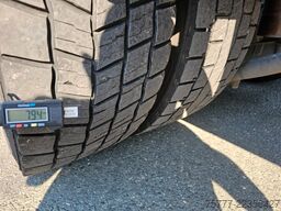 DAF XF 480 SSC-Multiwechsler BDF-INTARDER-Lenk +Lift