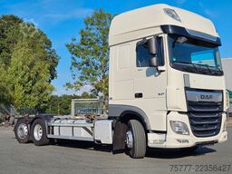 DAF XF 480 SSC-Multiwechsler BDF-INTARDER-Lenk +Lift