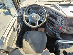 DAF XF 480 SSC-Multiwechsler BDF-INTARDER-Lenk +Lift