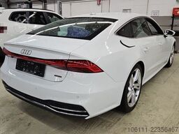 AUDI A7 50 TFSI e S Line quattro Bang & Olufsen 3D